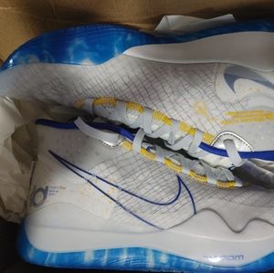 Kd 12's warriors edition size 10